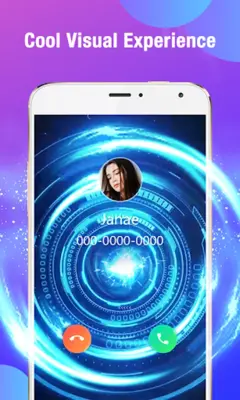 Call Flash- Color Phone Screen android App screenshot 3